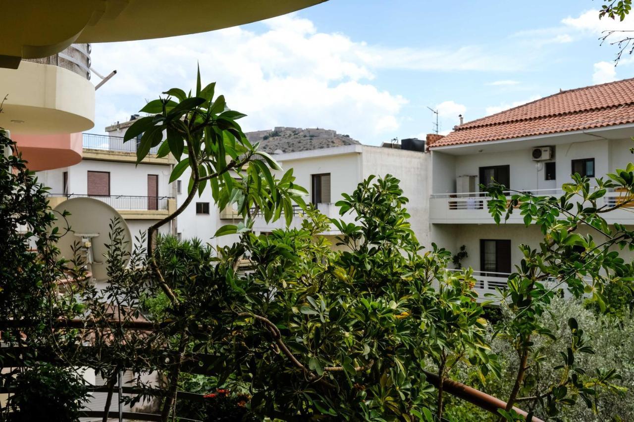 Lovely Flat Of Nauplia Esterno foto